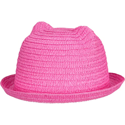 Waimea Strohoed Kinderen - Animal - Roze