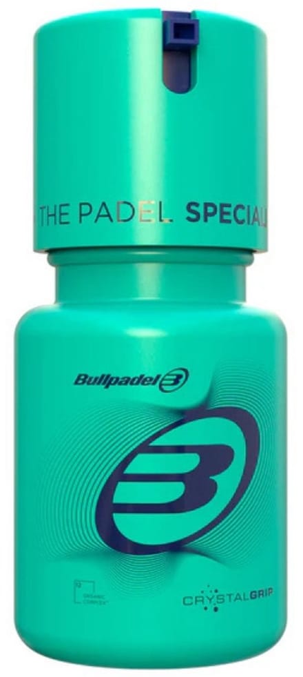 Bullpadel Crystal Grip