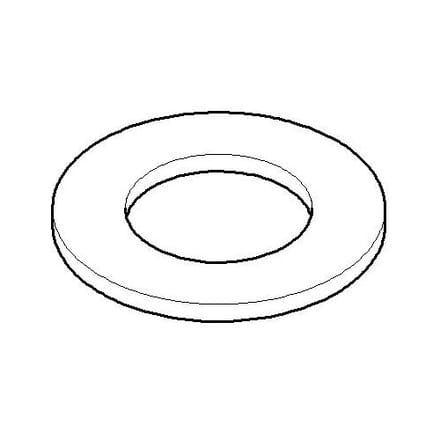 Dornbracht gasket 09140501490