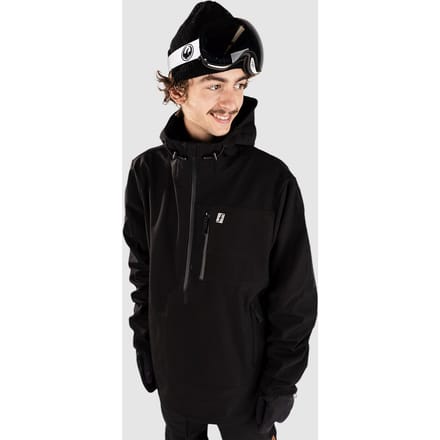 Forum Riding Anorak zwart
