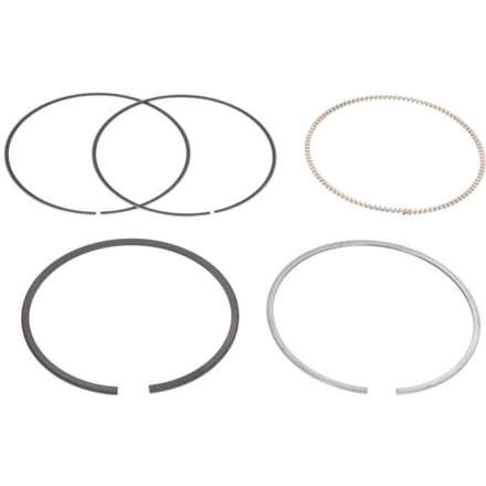 Zuigerveren set MAHLE 028 25 N0