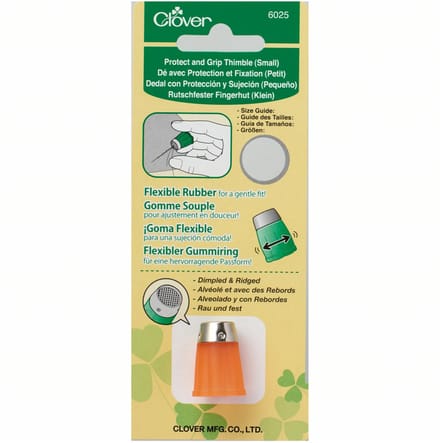 Protect and grip thimble small