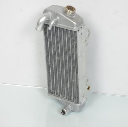 Radiateur de refroidissement TNT pour Moto Rieju 50 Mrt Pro Avant 2018 Neuf