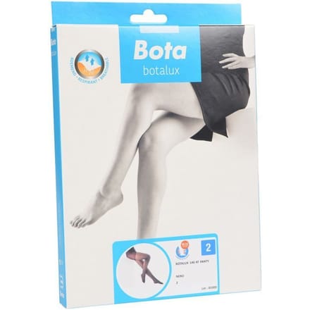 Botalux 140 Panty Steun Nero N2