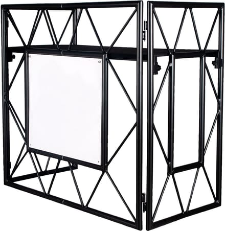 Accu-Stand Pro Event TBL2 MB booth voor evenementen