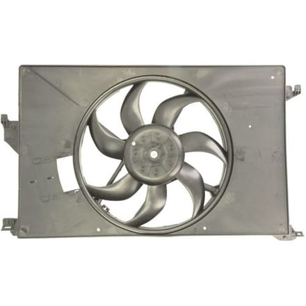 Koelventilatorwiel, motorkoeling TYC 825-1024