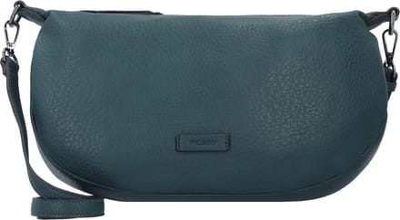 PICARD schoudertas Arizona Crossbody Bag Cedar donkergroen