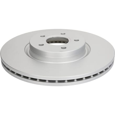 Remschijf BOSCH 0 986 479 C75 voorkant, geventileerd, sterk gecarboniseerd, 1 Stuk