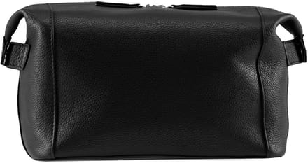 JOST toilettas Frankfurt Toilet Bag Black zwart