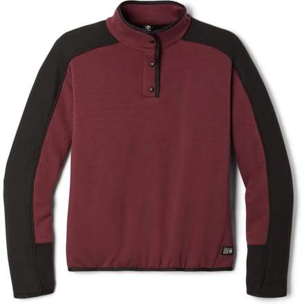 Damestrui met col Mountain Hardwear Camplife