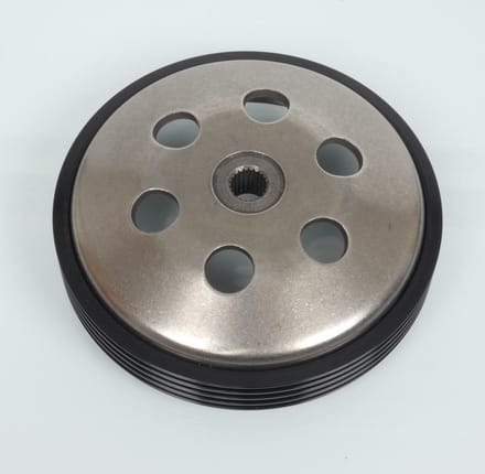 rms koppelingsklok voor piaggio 50 typhoon scooter 1994-2011 289933 geventileerd nieuw