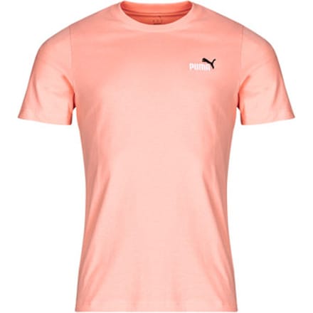 Puma  T-shirt Korte Mouw ESS 2 COLOR SMALL LOGO TEE