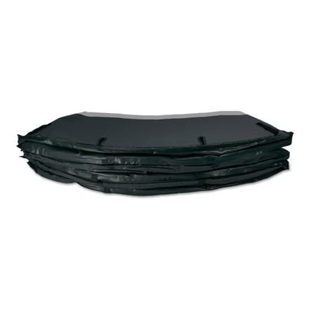 EXIT Toys EXIT beschermrand Lotus Classic en Allure Classic trampoline ø253cm - zwart