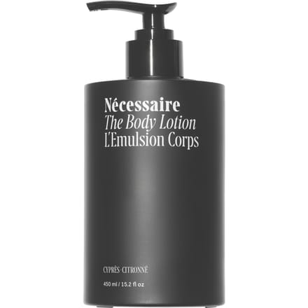 Nécessaire The Body Lotion Cyprès-Citronné