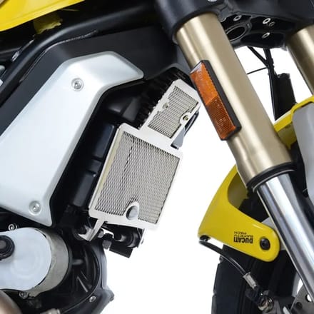 Radiateurbeschermer R&G Racing Ducati Scrambler 1100