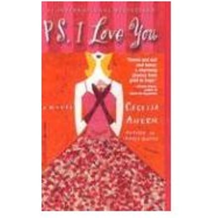 Ps, I Love You - Cecelia Ahern