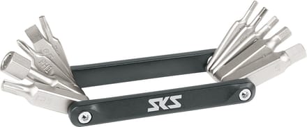 SKS TOM 11 Multitool met 11 Functies