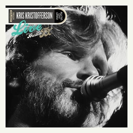 Live From Austin, Tx - Kris Kristofferson