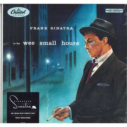 Frank Sinatra - In The Wee Small Hours (LP) (Reissue) (Remastered)