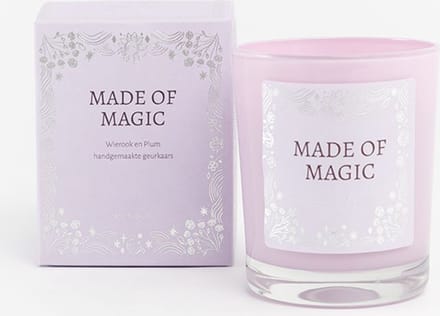 Sissy-Boy - Geurkaars Made of Magic
