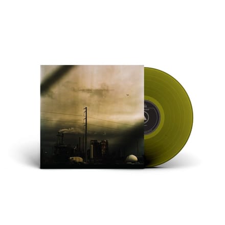 Uniform - American Standard (LP) (Coloured Vinyl)