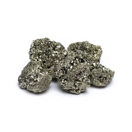 ±150 gram Pyriet Evenwicht & Aarding in linnen kado zakje