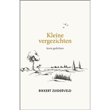 Kleine Vergezichten - Rikkert Zuiderveld