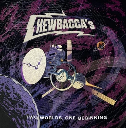 Chewbacca's - Two Worlds, One Beginning (CD)