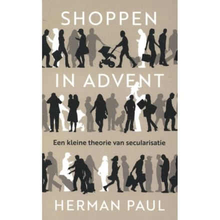 Shoppen In Advent - Herman Paul