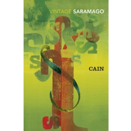 Cain door Jose Saramago Paperback Boek 9781784871802