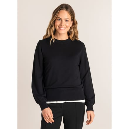 IVY BEAU Sita Tops - Black - maat 38