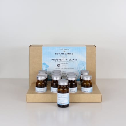 RAIN DANCE RENAISSANCE PROSPERITY ELIXIR AST. 10 AMPOULE