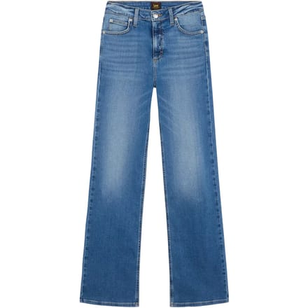 Damesjeans Lee Lana Country Bootcut