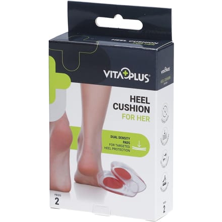 Vitaplus Hielspoorkussen Vrouw 2 Overige