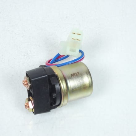 Relais de démarreur RMS pour Scooter Aprilia 125 Atlantic 2010 à 2012 SPD00 Neuf