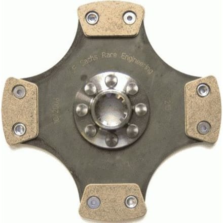 Koppelingsplaat Performance SACHS 881864 999758