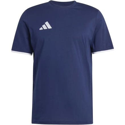 Adidas Performance Entrada26 T-Shirt - Heren - Blauw