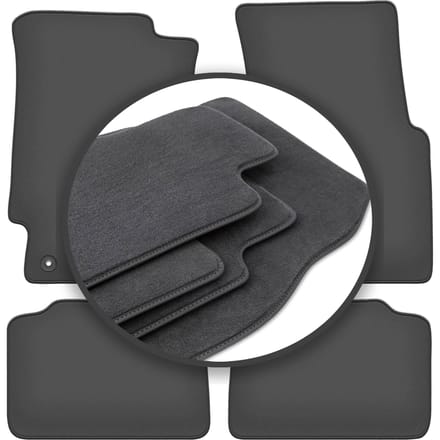 Premium automatten voor: Honda Civic V hatchback (1991-1996)