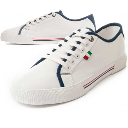 Montevita Sneaker Gansport2 In Wit
