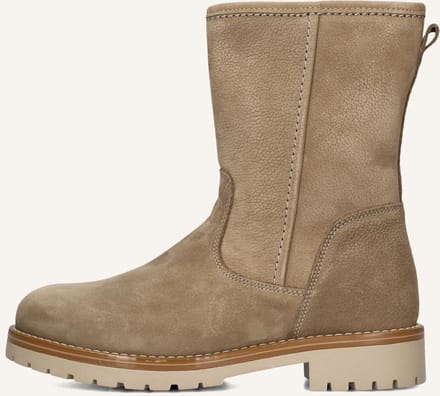 AYANA 763 Boots Dames - Beige - Maat 41