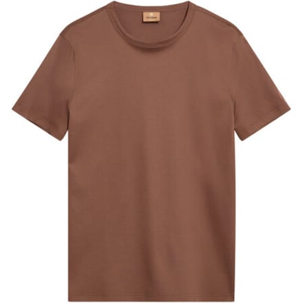 Mos Mosh 500930 289 mosmosh gallery mmgperry o-ss tee cocoa brown