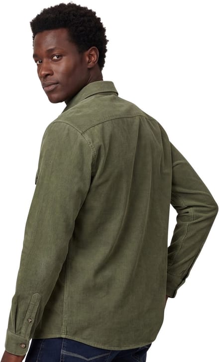 Overshirt Casa Moda groen