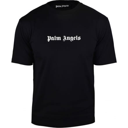 Palm Angels T-shirt Zwart