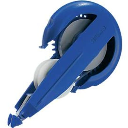 Pelikancorrectierol blanco® navulcassette B913R FS, zonder oplosmiddel, met tapespanner
