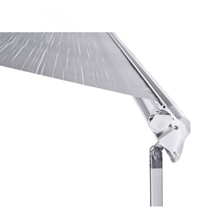 Thule Omnistor 6300 4,50x2,50m aluminium Mystic Grey