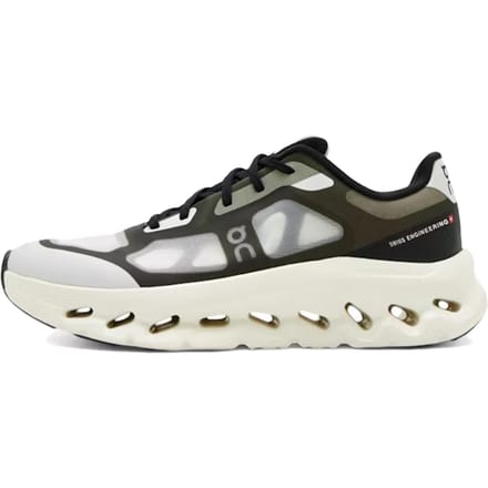 ON Cloudtilt Remix Black Ivory damessneakers 3WG10241430 39 black