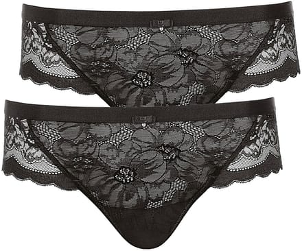 2-pack Braziliaanse slips Evelyn