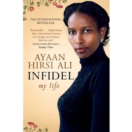 Infidel - Ayaan Hirsi Ali