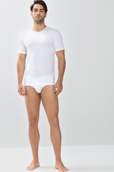 mey Herren Shirt 1/2 Mouw Serie Network