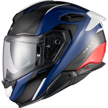 Volle motorhelm Nexx Helmets X.TR Rush